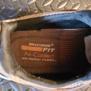 Mens Sketcher 12 tan